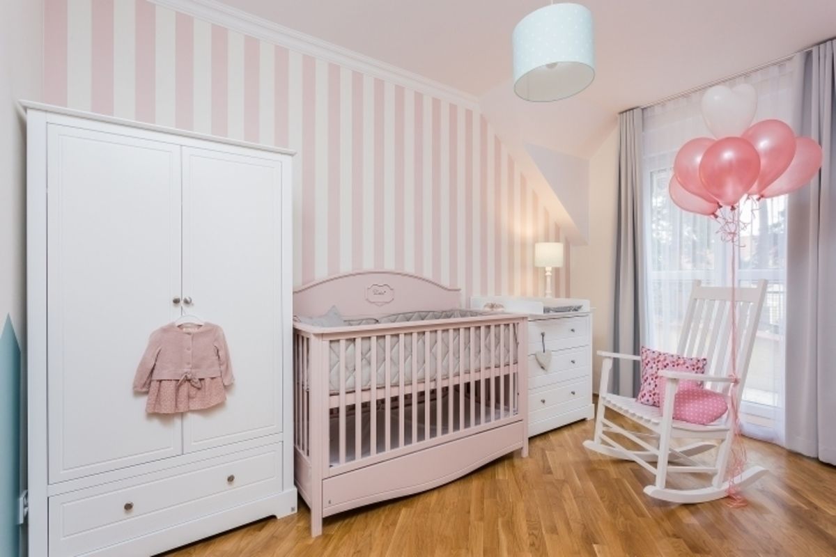 Dětský pokoj Marylou I šuplík do postýlky 120 x 60 - obrázek 12