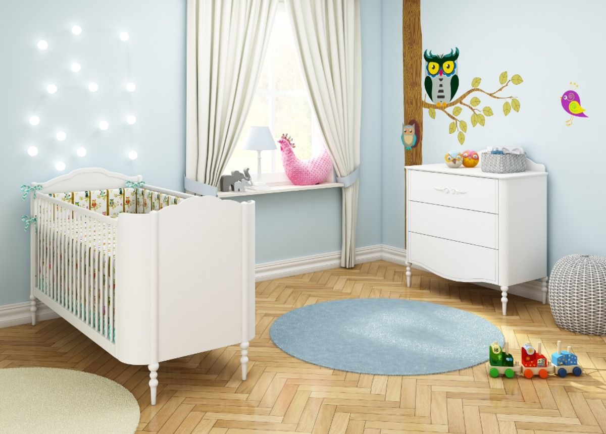 Dětský pokoj Bonne nuit přebalovací nástavec - obrázek 2