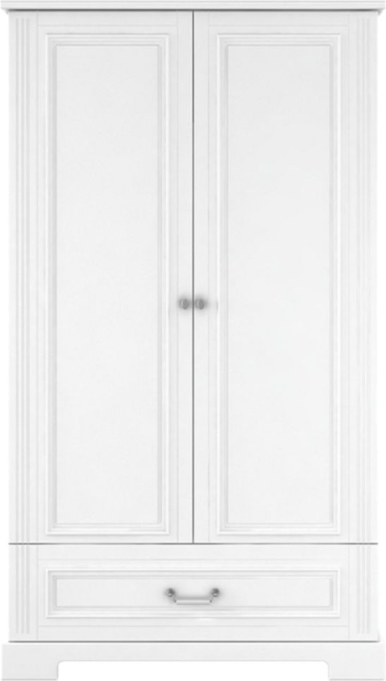 Dětský pokoj INES WHITE II komoda 4 zásuvky - obrázek 3