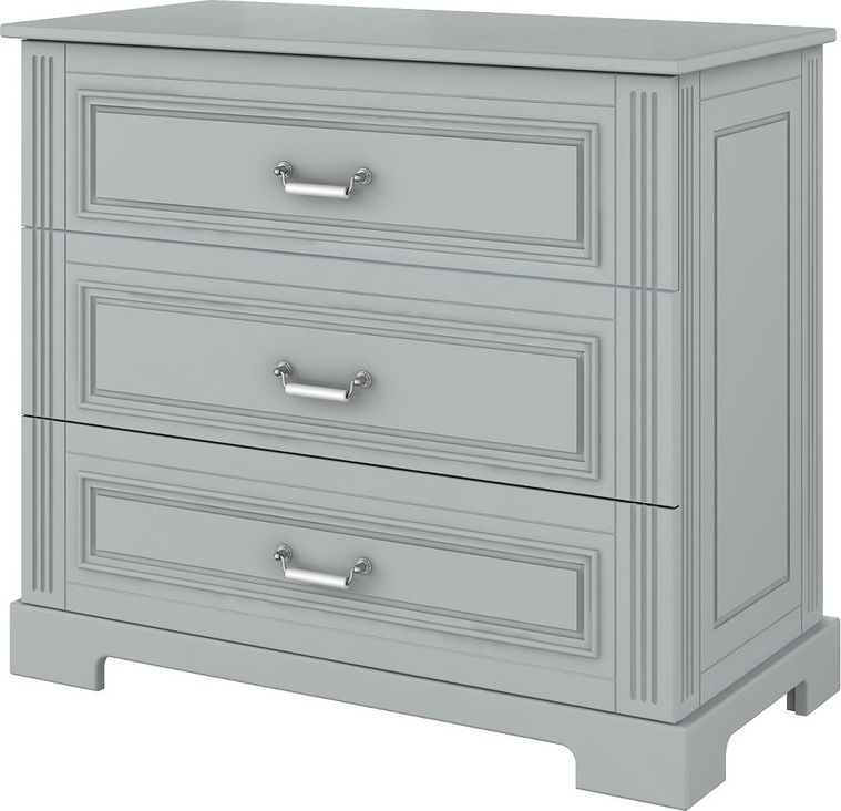 Dětský pokoj INES GREY II skříň - obrázek 2