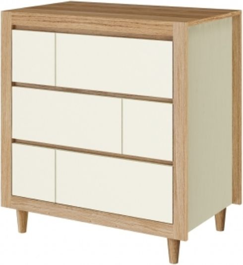 Dětský pokoj Elegant Cream skříň - obrázek 11