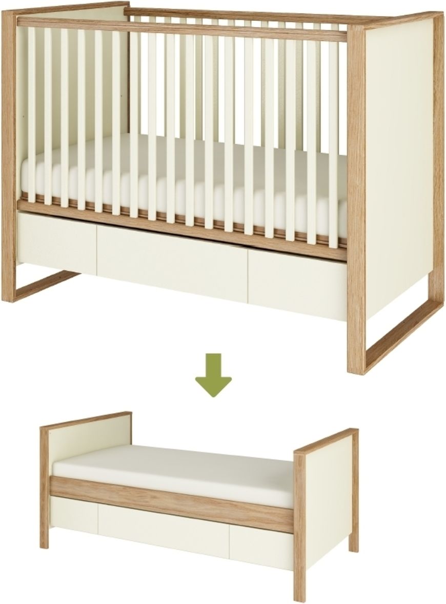 Dětský pokoj Elegant Cream skříň - obrázek 15