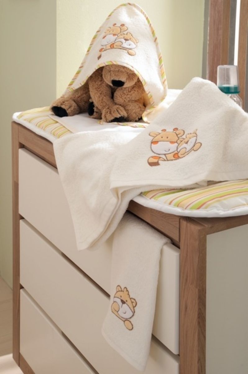 Dětský pokoj Elegant Cream truhla - obrázek 7