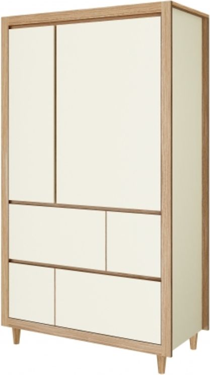 Dětský pokoj Elegant Cream truhla - obrázek 12