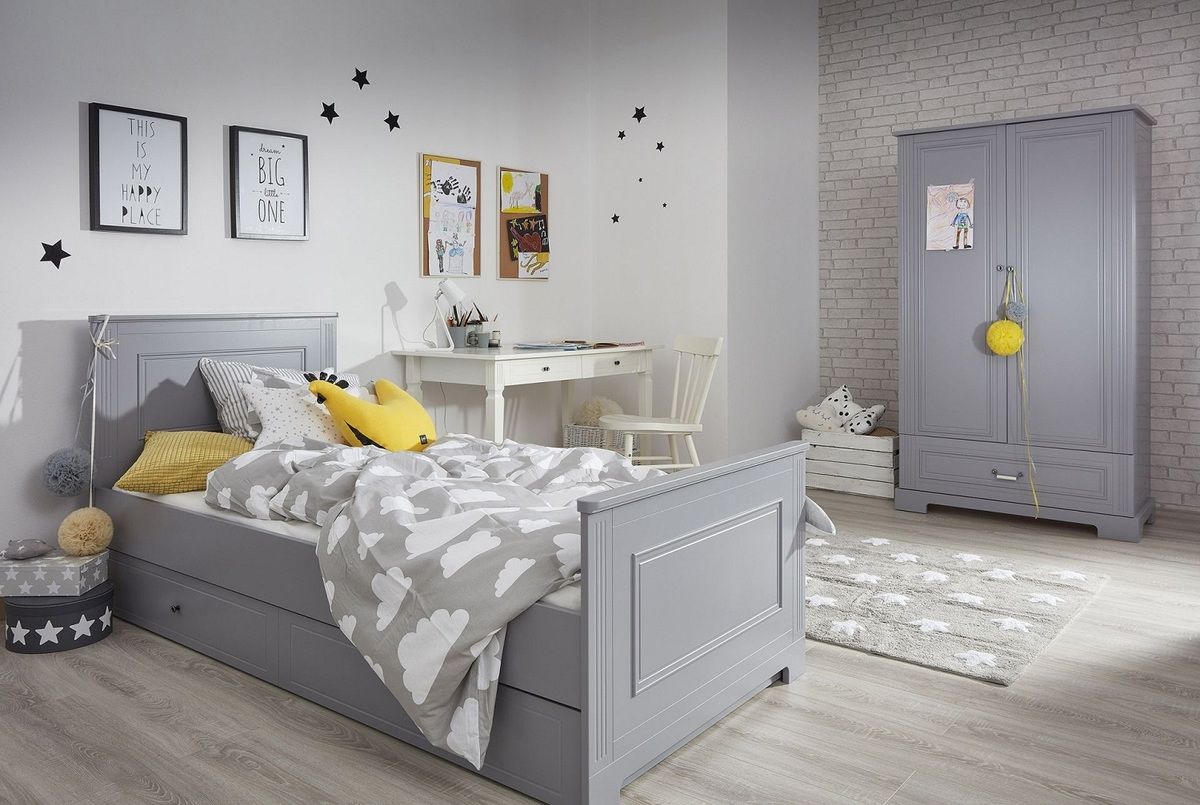 Šatní skříň Ines Grey - obrázek 2