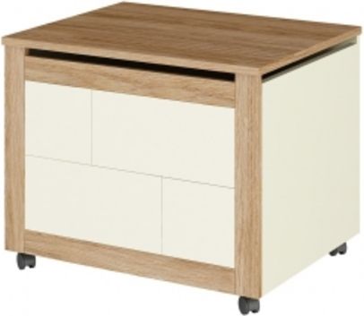 Truhla na hračky Elegant Cream - obrázek 6