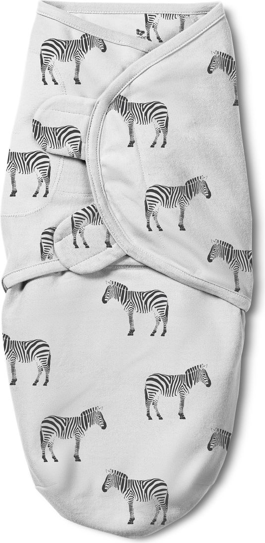 SwaddleMe-Deluxe zavinovačka Zebra - obrázek 1