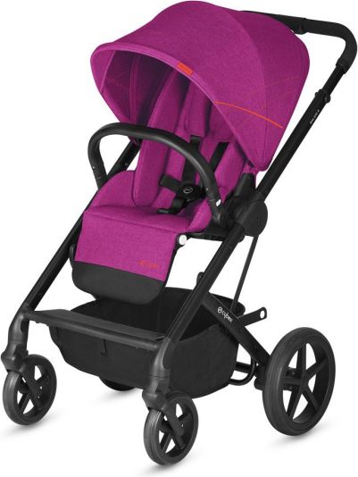 Cybex Balios S Passion Pink 2018 - obrázek 1