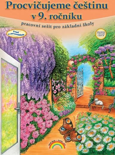 Procvičujeme češtinu v 9. ročníku - pracovní sešit - obrázek 1