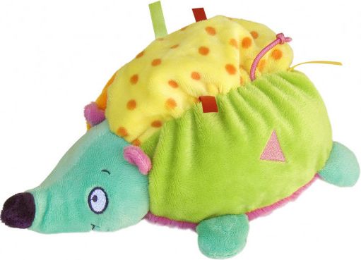 Ježek plyšový pro nejmenší 28 cm - obrázek 1