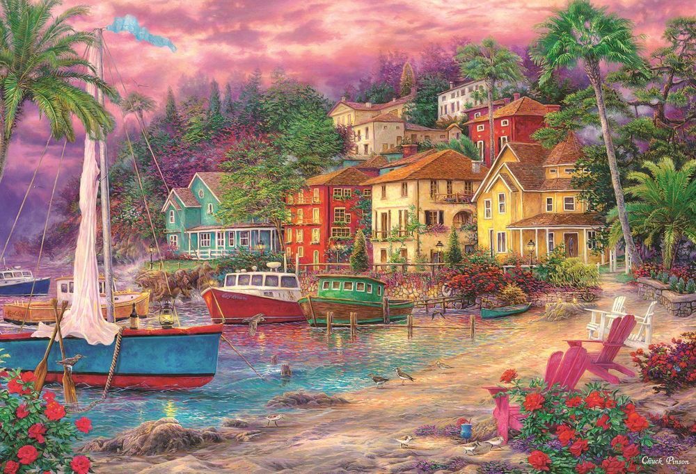 Trefl On Golden Shores - obrázek 1