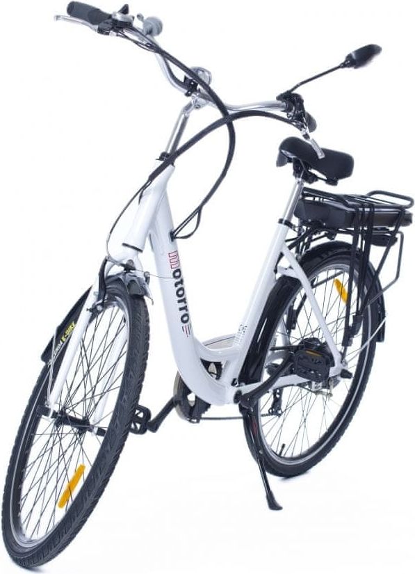 MOTORRO ELEKTROKOLO XLB22 BÍLÁ - obrázek 1