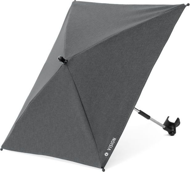 Slunečník Mutsy Icon Vision Titanium Grey 2020 - obrázek 1