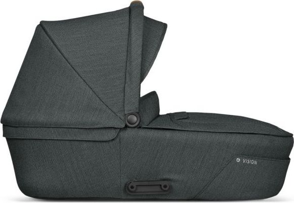 Hluboká korbička Mutsy Icon Vision Urban Grey 2020 - obrázek 1