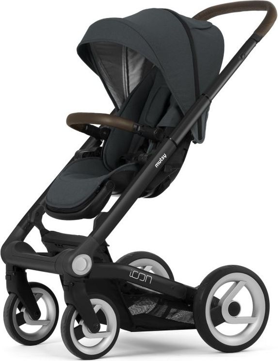 Sportovní nástavba Mutsy Icon Legend Deep Water 2020 - obrázek 1