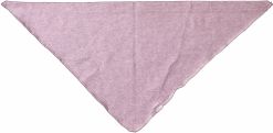 Nákrčník - šátek dětský bavlna - MELÍR růžovo-šedý - vel.S - obrázek 1