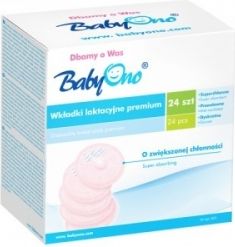 Tampóny do kojící podprsenky - obrázek 1