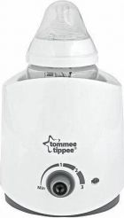 Elektrický ohřívač kojeneckých lahví - TOMMEE TIPPEE bílý - obrázek 1