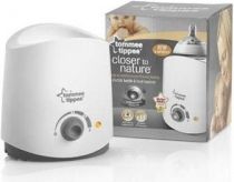 Elektrický ohřívač kojeneckých lahví - TOMMEE TIPPEE bílý - obrázek 2