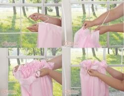 Nebesa nad postýlku bavlněná -  SRDÍČKA bílá s růžovými puntíky - obrázek 3