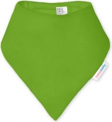 Nákrčník dětský - FLEECE zelený - Ivemababy - obrázek 1