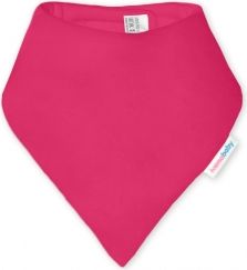 Nákrčník dětský - FLEECE malina - Ivemababy - obrázek 1