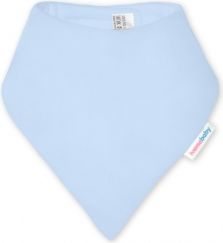 Nákrčník dětský - FLEECE světle modrý - Ivemababy - obrázek 1