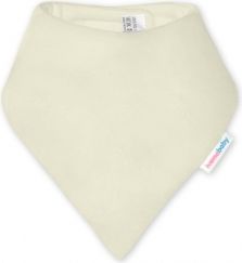 Nákrčník dětský - FLEECE smetanový - Ivemababy - obrázek 1