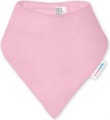 Nákrčník dětský - FLEECE světle růžový - Ivemababy - obrázek 1
