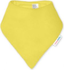 Nákrčník dětský - FLEECE žlutý - Ivemababy - obrázek 1