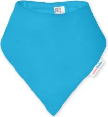 Nákrčník dětský - FLEECE tyrkysový - Ivemababy - obrázek 1