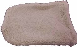 Žínka dětská - LAMA kávová - obrázek 1