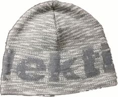 Čepice dětská zimní - HECTIC zeleno-šedá - vel.54-56cm - obrázek 1