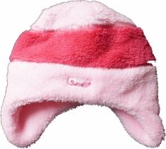 Čepice dětská zimní - SWEET růžová - vel.50-52cm - obrázek 1