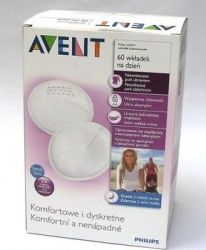 Tampóny do kojící podprsenky - obrázek 1
