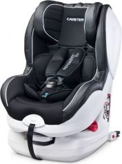 Autosedačka Isofix Caretero - DEFENDER PLUS black - 0-18kg - obrázek 1