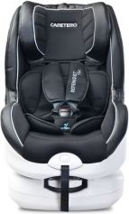 Autosedačka Isofix Caretero - DEFENDER PLUS black - 0-18kg - obrázek 2