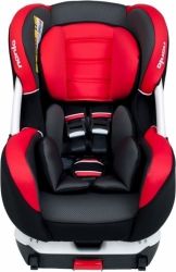 Autosedačka Isofix Nania - ERIS PREMIUM red - 0-18kg - obrázek 3