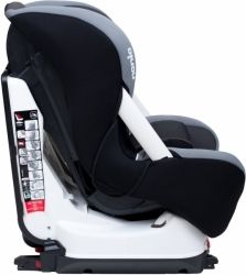 Autosedačka Isofix Nania - ERIS PREMIUM black - 0-18kg - obrázek 2