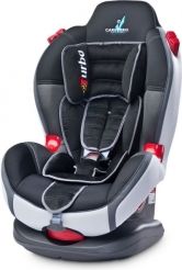 Autosedačka Caretero - SPORT TURBO graphite - 9-25kg - obrázek 1