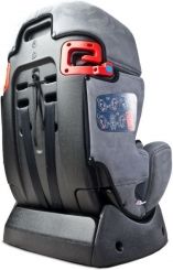 Autosedačka Caretero - SCOPE DELUXE blue - 0-25kg - obrázek 3