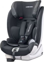 Autosedačka Caretero Isofix - VOLANTE FIX black - 9-36kg - obrázek 1
