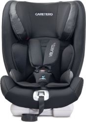 Autosedačka Caretero Isofix - VOLANTE FIX black - 9-36kg - obrázek 2