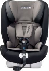 Autosedačka Caretero Isofix - VOLANTE FIX graphite - 9-36kg - obrázek 2
