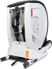 Autosedačka Caretero Isofix - VOLANTE FIX graphite - 9-36kg - obrázek 3