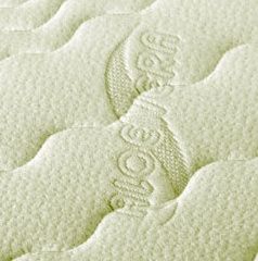 Matrace do postýlky BabyNellys - ALOE DE LUX pěna - 120x60x10cm - obrázek 2
