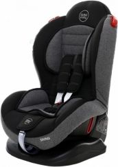 Autosedačka CotoBaby - SWING černá - 9-25kg - obrázek 1