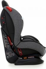 Autosedačka CotoBaby - SWING černá - 9-25kg - obrázek 3