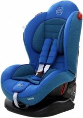 Autosedačka CotoBaby - SWING modrá - 9-25kg - obrázek 1