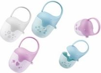 Pouzdro na dudlík - SLONÍK mátový - BabyOno - obrázek 3